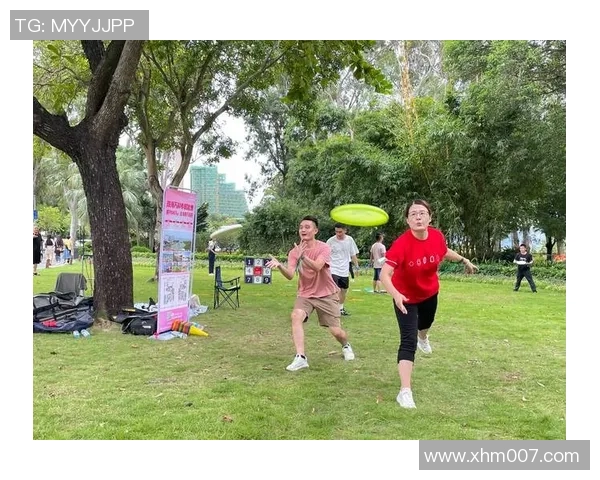 赵丽独家揭秘飞盘技巧与心得分享助你轻松掌握这项运动的乐趣与魅力